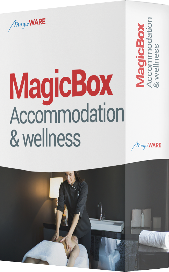 Magic BOX - Accommodation & Wellness