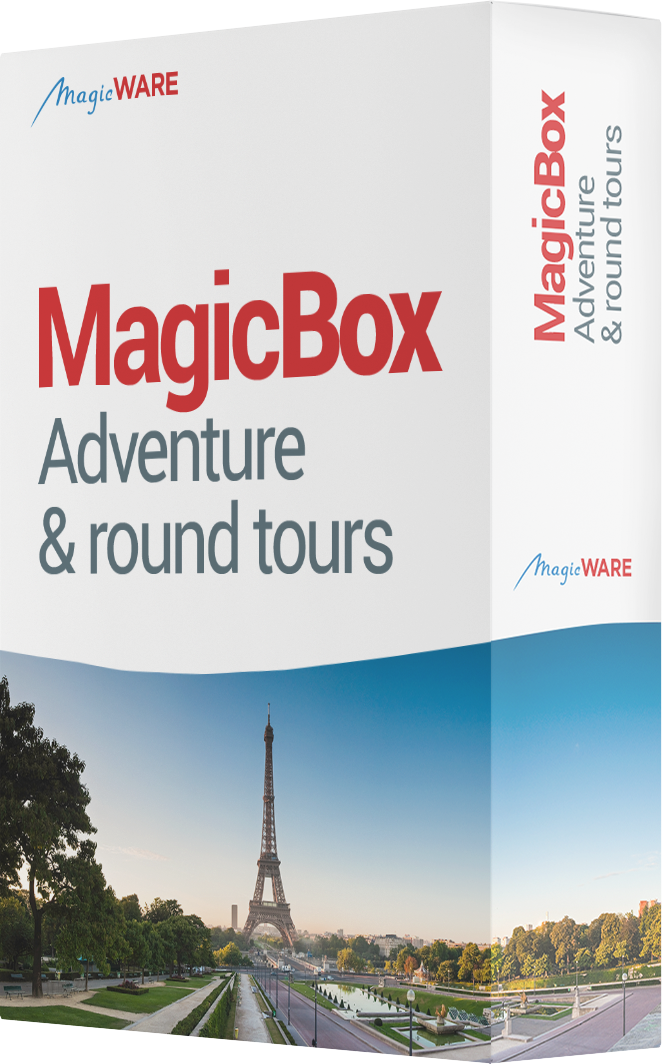 Magic BOX - Adventure & Round Tours