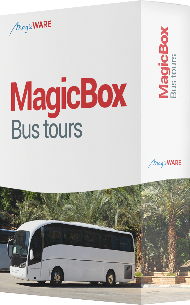 Magic BOX - Bus Tours