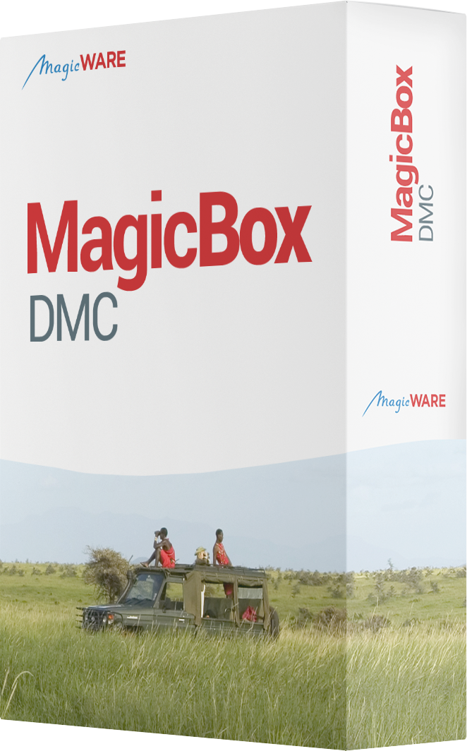 Magic BOX - DMC