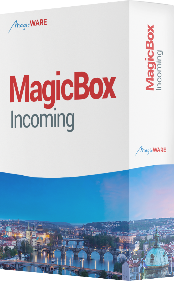Magic BOX - Incoming