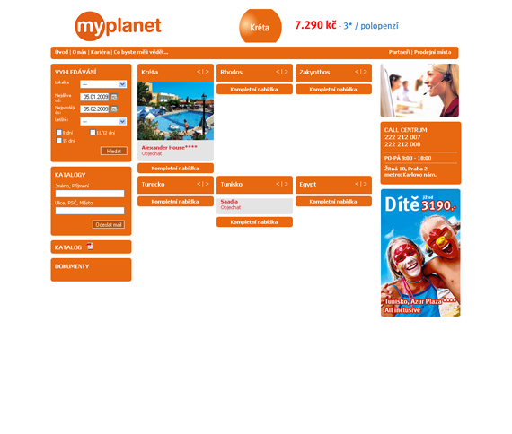 CK MyPlanet