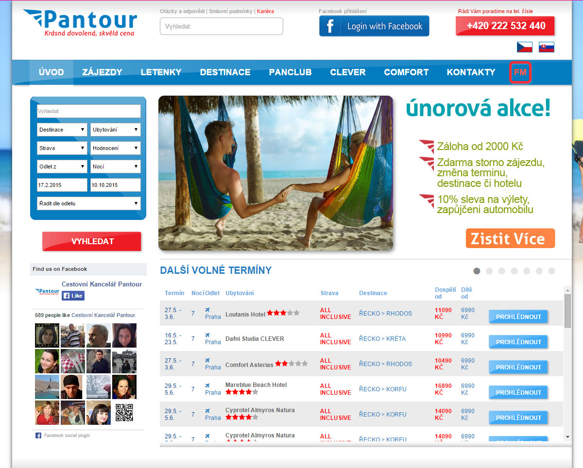 Pantour