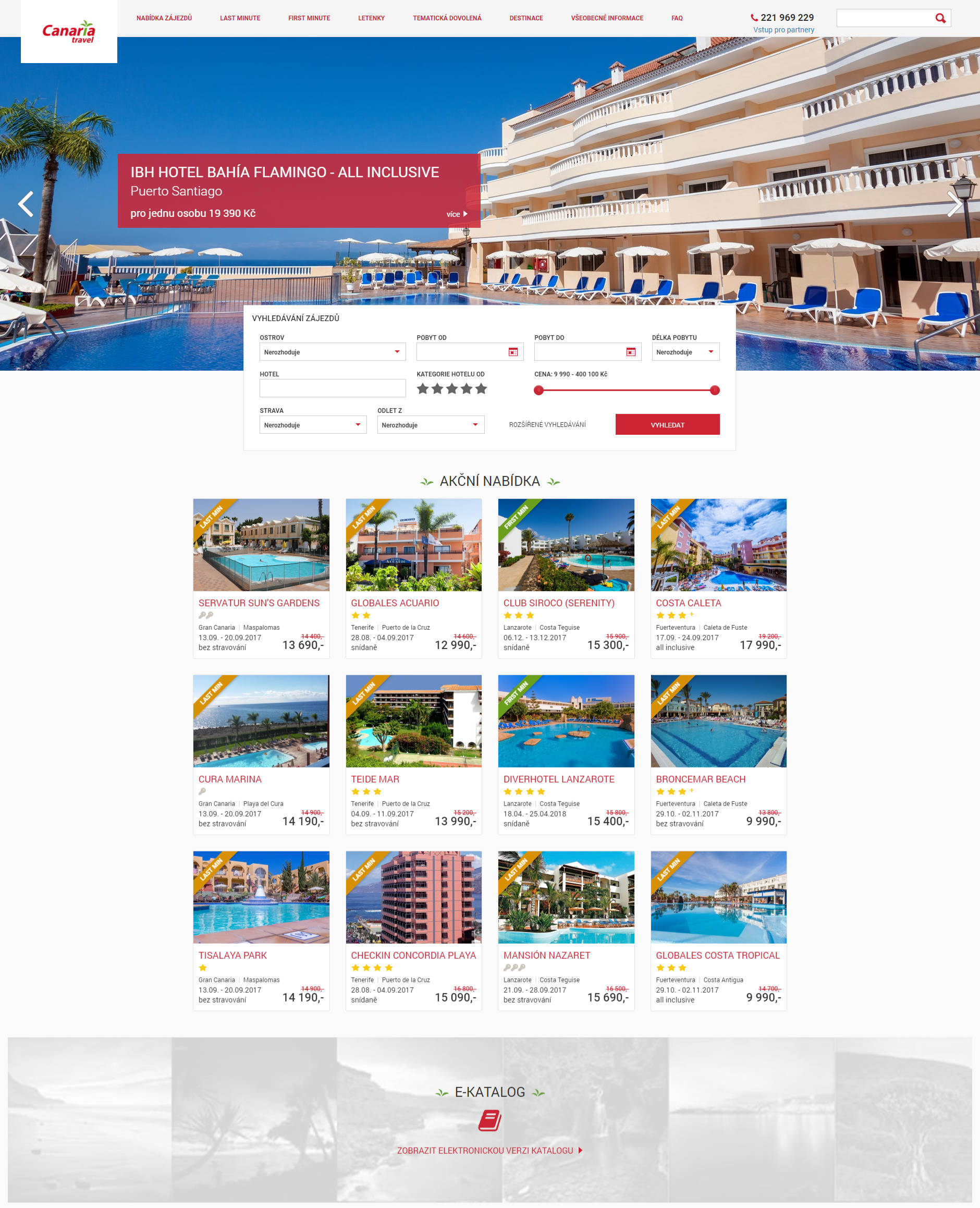 www.canariatravel.cz-preview